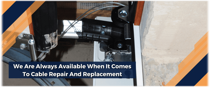 Garage Door Cable Replacement Portland OR