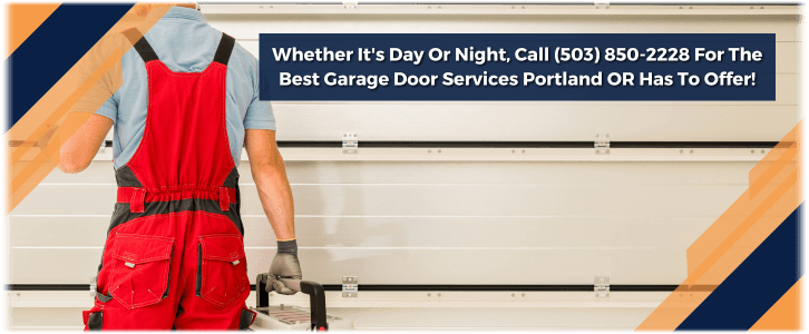 Garage Door Installation Portland OR