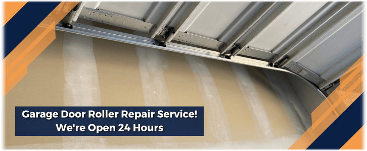 Garage Door Roller Repair Portland OR