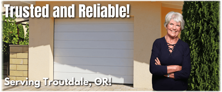 Garage Door Repair Troutdale OR