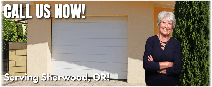 Garage Door Repair Sherwood OR